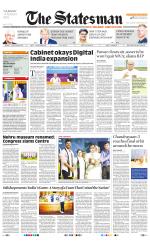 Delhi - The Statesman