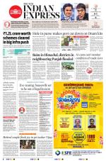 The New Indian Express-Kottayam