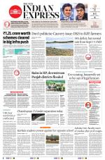 The New Indian Express-Kalaburagi