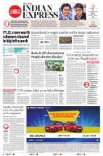 The New Indian Express-Madurai