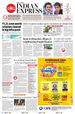 The New Indian Express-Kochi