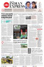 The New Indian Express-Hyderabad