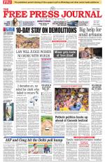 Free Press - Mumbai Epaper