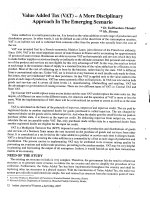 Indian Journal of Finance