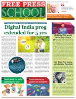 Free Press School - Indore Edition