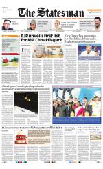 Delhi - The Statesman