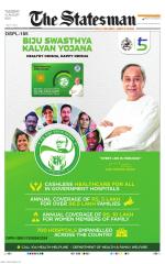  Bhubaneswar -The Statesman