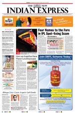 The New Indian Express-Kozhikode