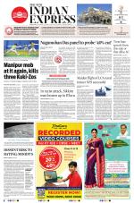 The New Indian Express-Mysuru