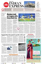 The New Indian Express-Hubballi