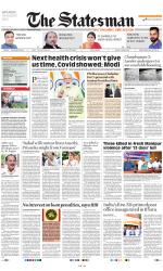  Bhubaneswar -The Statesman