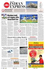 The New Indian Express-Nagapattinam