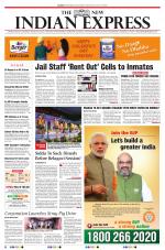 The New Indian Express-Belagavi