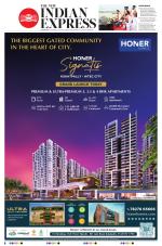 The New Indian Express-Hyderabad