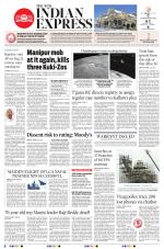 The New Indian Express-Vishakapatnam