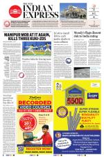 The New Indian Express-Jeypore