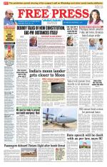 Free Press - Bhopal Epaper Edition