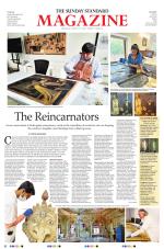 The Sunday Standard Magazine