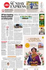 The New Indian Express-Kottayam