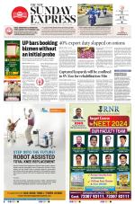 The New Indian Express-Tirupati