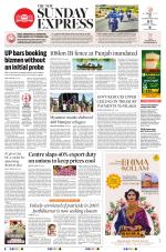 The New Indian Express-Kollam