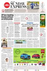 The New Indian Express-Thiruvananthapuram