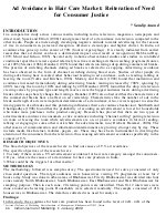 Indian Journal of Marketing