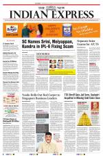 The New Indian Express-Vijayawada