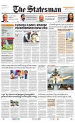 Delhi - The Statesman
