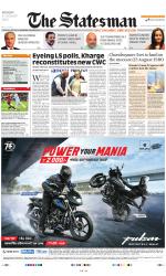 Siliguri - The Statesman