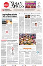 The New Indian Express-Kozhikode