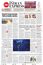 The New Indian Express-Jeypore