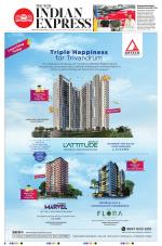 The New Indian Express-Thiruvananthapuram