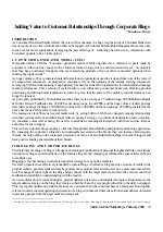 Indian Journal of Marketing