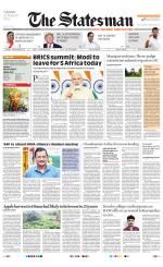 Delhi - The Statesman