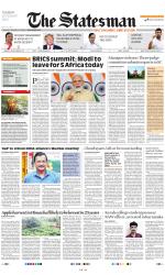  Bhubaneswar -The Statesman