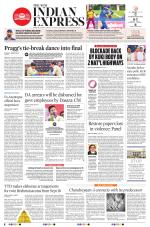 The New Indian Express-Anantapur