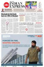 The New Indian Express-Kollam