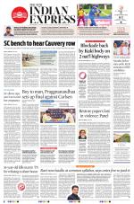 The New Indian Express-Villupuram