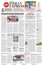 The New Indian Express-Belagavi