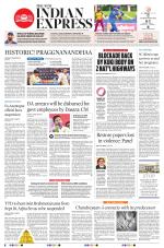 The New Indian Express-Vijayawada