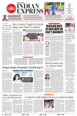 The New Indian Express-Jeypore