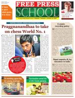 Free Press School - Indore Edition