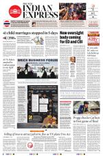 The New Indian Express-Dharmapuri