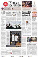 The New Indian Express-Madurai