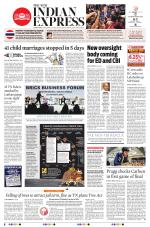 The New Indian Express-Coimbatore
