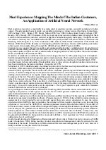 Indian Journal of Marketing