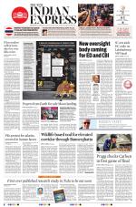 The New Indian Express-Bengaluru