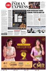 The New Indian Express-Hyderabad