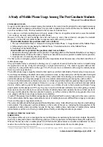 Indian Journal of Marketing